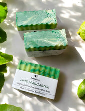 Load image into Gallery viewer, Lime Margarita Body Bar
