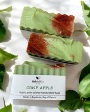 Load image into Gallery viewer, Crisp Apple Body Bar