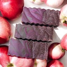 Load image into Gallery viewer, Pink Apple & Vanilla Body Bar
