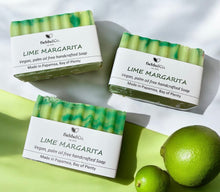 Load image into Gallery viewer, Lime Margarita Body Bar