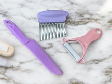 Load image into Gallery viewer, Kids Kitchen Utensils