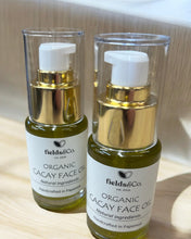 Load image into Gallery viewer, Cacay & Hemp Seed Oil Face Serum