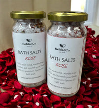 Load image into Gallery viewer, Bath Salts