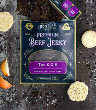 Load image into Gallery viewer, Bootleg Jerky - Beef Jerky