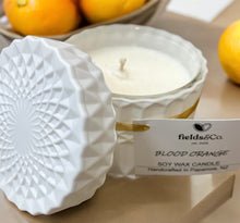 Load image into Gallery viewer, Blood Orange ~ Soy Wax Candle