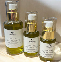 Load image into Gallery viewer, Cacay & Hemp Seed Oil Face Serum