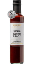 Load image into Gallery viewer, Smoked Bourbon & Maple BBQ Sauce