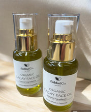 Load image into Gallery viewer, Cacay & Hemp Seed Oil Face Serum
