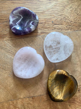 Load image into Gallery viewer, Crystal - Worry Heart Stone