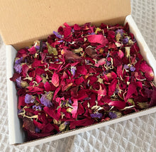 Load image into Gallery viewer, Wedding Confetti ~ Dried Petals