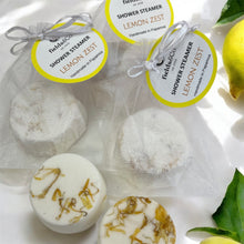 Load image into Gallery viewer, Shower Steamer Organza bags