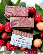 Load image into Gallery viewer, Summer Berries Body Bar