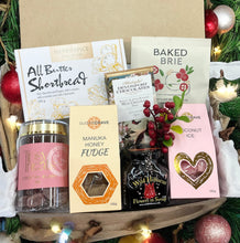 Load image into Gallery viewer, Christmas Treat Gift Box