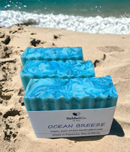 Load image into Gallery viewer, Ocean Breeze Body Bar