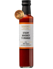 Load image into Gallery viewer, Sticky Whiskey & Orange Rib Sauce