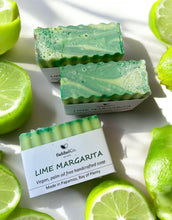 Load image into Gallery viewer, Lime Margarita Body Bar