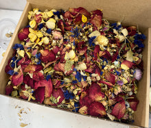 Load image into Gallery viewer, Wedding Confetti ~ Dried Petals