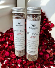 Load image into Gallery viewer, Bath Salts