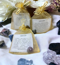 Load image into Gallery viewer, Crystal - mini hearts