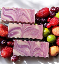 Load image into Gallery viewer, Summer Berries Body Bar