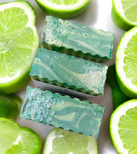 Load image into Gallery viewer, Lime Margarita Body Bar