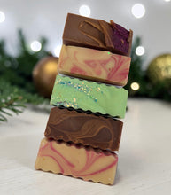 Load image into Gallery viewer, Christmas Soaps