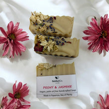 Load image into Gallery viewer, Peony & Jasmine Body bar - limited edition