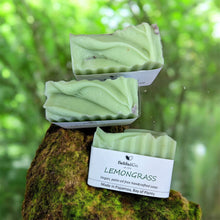 Load image into Gallery viewer, Lemongrass Body Bar