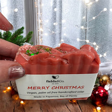 Load image into Gallery viewer, Christmas Soaps