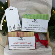 Load image into Gallery viewer, Christmas Soaps