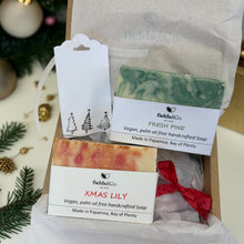 Load image into Gallery viewer, Christmas Soaps