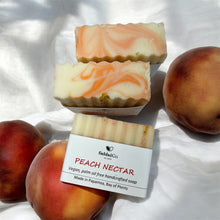 Load image into Gallery viewer, Peach Nectar Body Bar