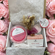 Load image into Gallery viewer, Wild Rose Gift Box