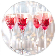 Load image into Gallery viewer, Wild Hibiscus Flower Syrup