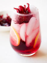 Load image into Gallery viewer, Wild Hibiscus Flower Syrup