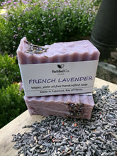 Load image into Gallery viewer, French Lavender Body Bar