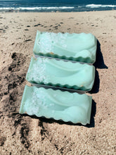 Load image into Gallery viewer, Lime & Sea Salt Body Bar