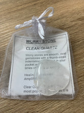 Load image into Gallery viewer, Crystal - Worry Heart Stone