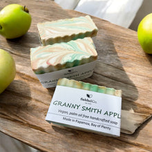 Load image into Gallery viewer, Granny Smith Apple Body Bar