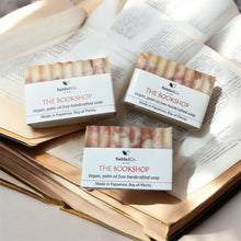 Load image into Gallery viewer, Bookshop Body Bar