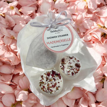 Load image into Gallery viewer, Shower Steamer Organza bags