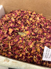 Load image into Gallery viewer, Wedding Confetti ~ Dried Petals