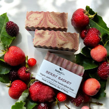 Load image into Gallery viewer, Berry Basket Body Bar
