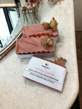 Load image into Gallery viewer, Lychee & Guava Sorbet Body Bar
