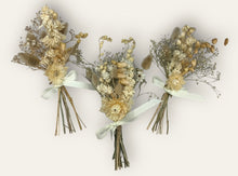 Load image into Gallery viewer, Dried flower mini posies