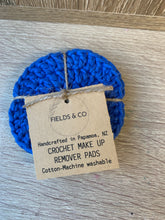 Load image into Gallery viewer, Face scrubbies ~ crochet