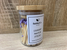 Load image into Gallery viewer, Luxury Candle Coloured Match Sticks