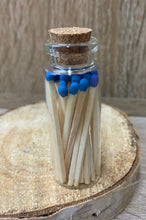 Load image into Gallery viewer, Luxury Candle Coloured Match Sticks