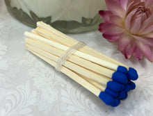 Load image into Gallery viewer, Luxury Candle Coloured Match Sticks