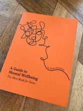 Load image into Gallery viewer, Mental Wellbeing Mini Books